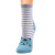 New Coral Velvet Cat Pattern Socks Female Middle Tube Socks Sleeping Socks Warm Floor Socks Female Factory Wholesale Direct Sales