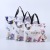New Factory Direct Sales Currently Available Color Printing Non-Woven Bag Wholesale Supermarket Handbag Environmental Protection Bag Customized Printing Log