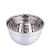 New Stainless Steel Basin, Stainless Steel Salad Bowl, with Scale Salad Basin Kitchen Supplies, Hotel Supplies