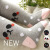 Cute New Children's Pantyhose Girls' Baby Cotton Socks Base Socks Pantyhose Polka Dot