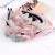 New Korean Style Children's Headband Cute Flowers Baby Hair Accessories Fabric Girls' Hairband Wholesale for Students Hairpin Accessories