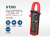 Ulide High-Precision Intelligent Digital Display True Value Clamp Meter Ut203 +