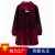 Factory Direct Sales Popular Thickened Warm Middle-Aged and Elderly Moms Elegant Faux Mink Coat Coat Mid-Length Women's