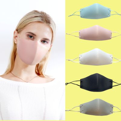 Adult Seamless Mask Fashion Cool Dustproof Thickened Autumn and Winter