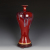 Jun Porcelain Vase Yu Zhou Shenqi Jun Porcelain Living Room Decoration Jun Kiln Kiln Baked Flower Glaze Red Jasper Double Dragon Active Ring Bottle