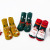 Autumn and Winter New Children's Stockings Cartoon Deer Baby Socks Santa Claus Holiday Baby Socks Currently Available Wholesale