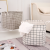 Storage Basket Storage Basket Laundry Basket Laundry Basket Home Storage Fabric Folding Container Toy Storage