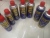 MD-40 QV-40 WO-40 HT-D4 WQ-40 ivvd-40 BQ-40 WO-40 spray lubricant and penetrating oil