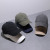 Washed-out Vintage Light Board Hat Men's and Women's Korean-Style Ins Light Baseball Cap Tide Casual Peaked Cap Solid Color Sun Hat