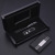 Fashion PU Leather Case U Disk Customized Logo Enterprise Exhibition Gift USB + Signature Pen + Business Card Holder Gift Set