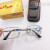 Anti-Blue Ray Reading Glasses Men's Progressive Multi-Focus Dual-Purpose Reading Glasses Look Far and near Folding