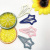 Korean Style Oil Drop Paint Hairpin Five-Pointed Star Candy Color BB Clip for Children Adult Headdress Jewelry Hairpin