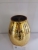 Golden Iceglass Vase Home Decorations Vase Ornaments