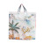 Vertical Handbag Plastic Bag Custom Logo Cloth Bag Gift Packaging Bag Clothing Store Bag Shopping Bag