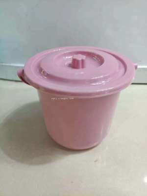 Plastic Basket Barrel Plastic Dish Cover Cake Cover