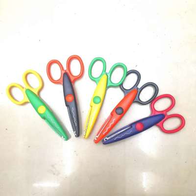 Scissors Lace Scissors Scissors for Students Manual Scissor Cutting