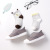 2020 Children Autumn Winter Baby Baby Student Boy Girl Cute Cartoon Mid-Calf Socks Cotton Socks Floor Socks Wholesale