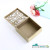 Cutout Carvings Flower Wooden Box Home Crafts Decoration Wooden Jewelry Storage Box Storage Box