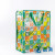 Factory Direct Sales New Football Color Printing Woven Bag Flower Bag Film Pp Woven Bag Moving Bag Pp Woven Bag Stereo Bag