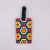 Luggage Tag Silicone PVC Soft Rubber Luggage Tag