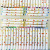 Water-Soluble Colorful Oil Painting Stick Rotating Painted Crayons 12/24/36/48 Colors