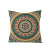 Gm170 Popular Bohemian Mandara Style Linen Pillow Cover Square Sofa Cushion Cover Cross-Border Hot Sale