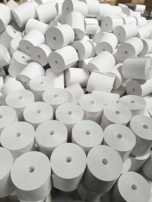 Cashier Paper 80x50 Thermosensitive Printing Paper 80mm Kitchen Restaurant Hotel Ordering Paper Queuing Number Paper Receipt Paper