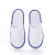 Factory Direct Sales Hotel Homestay Hotel Disposable Real Velvet Slippers Spot Supply Customized Processing