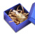 50G/100G Flash Lafite Glitter Valentine's Day Birthday Gift Box Decoration Filler Packaging Accessories