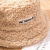 Korean Ins Fisherman Online Influencer Best-Selling Cashmere Basin Hat Thickened Winter Cotton Hat Street Trendy 
