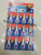 TCM Blue Colorful Card Super Glue Nigeria Popular 502 Glue Plastic Bottle Strong Glue Instant Glue Instant Adhesive