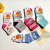 Children's Socks Wholesale 2020 Autumn and Winter New Cute Cartoon Mid-Calf Length Baby's Socks Boys and Girls Children 