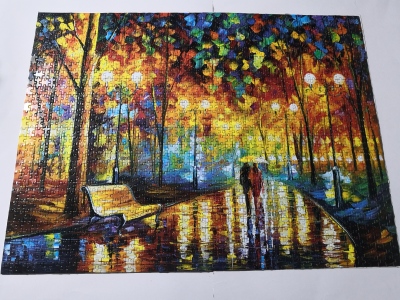 Puzzle 1500 Pieces High Difficulty Adult Pressure Relief Exquisite Workmanship Good Quality