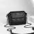 Simple Classic Black Women's Bag New 2020 Fashion Trendy Handbag Ins Shoulder Crossbody Shoulder Bag Wholesale