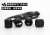 Cool Customization Customized Anti-Theft Valve Cap Sets Modified Car Tire Cap Tire Cover Gift Car Logo