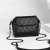 Simple Classic Black Women's Bag New 2020 Fashion Trendy Handbag Ins Shoulder Crossbody Shoulder Bag Wholesale