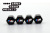 Cool Customization Customized Anti-Theft Valve Cap Sets Modified Car Tire Cap Tire Cover Gift Car Logo