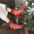 New 4 Pairs Christmas Socks Cartoon Cotton Gift Box Socks Three-Dimensional Socks Cute Mid-Calf Length Socks Socks Wholesale