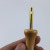 Needle Bold Wood Handle Stamp Flower Needle Ribbon Embroidery Needle Wool Poke Embroidery Poke Needle