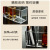 Transparent Pen Container Makeup Brush Holder Acrylic Desktop Storage Box Lipstick Lip Gloss Eyebrow Pencil Lipstick Box