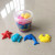 Factory Direct Sales Barreled Space Colorful Sand Children's Puzzle Magic Mars Sand Toy EN71 Standard