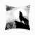 Cross-Border Hot Selling Short Plush Pillow Covers Sofa Living Room Cushions Car Cushion Factory Direct Sales Wholesale