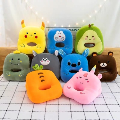 Plush Toy Creative Hand Warmer Pillow Office Lunch Break Pillow Winter Hand Warmer Cushion Hand Warmer Company Activity Gift