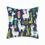 INS Home Digital Printing Pillow Cushion Sofa Office Chair Cushion Model Room Backrest Factory Direct Sales