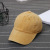 Washed Baseball Cap New Peaked Cap Autumn Outdoor Fashion Fashionmonger Cowboy Hat Autumn Hat Male Factory Wholesale