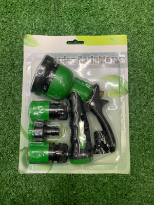 Gardening Tools Eight Functions Five PC Water Gun