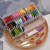 New Product Winding 36 Colors 50 Colors 72 Colors DIY Winding Cross Stitch Thread Embroidery Sewing Kit Wholesale