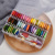 New Product Winding 36 Colors 50 Colors 72 Colors DIY Winding Cross Stitch Thread Embroidery Sewing Kit Wholesale