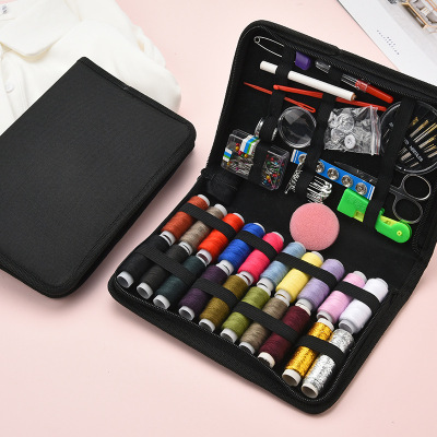 Sewing Storage Bag Household Portable Sewing Creative Hand Sewing Tools Travel Sewing Bag Sewing Kit