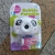 Bubble Machine Piggy Jingle Cat Panda Spider Man Tiger Frog Cow 3939-